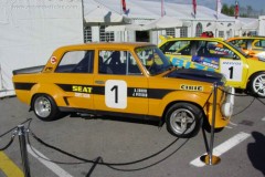 Seat Históricos