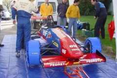 La Trona 2002