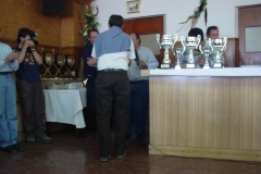 La Trona 2002