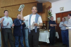 La Trona 2002