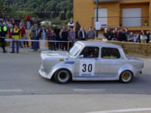 Pujada coll del Pollastre