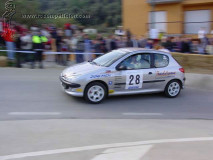 Pujada coll del Pollastre