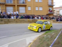 Pujada coll del Pollastre