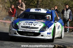 Rally Montecarlo 2005