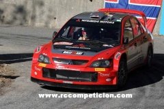 Rally Montecarlo 2005