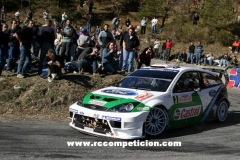 Rally Montecarlo 2005