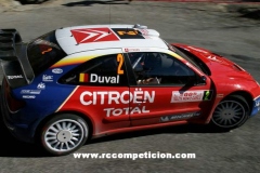 Rally Montecarlo 2005