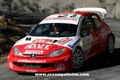 Rally Montecarlo 2005