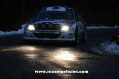 Rally Montecarlo 2005