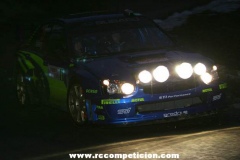 Rally Montecarlo 2005