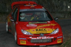 Rally Montecarlo 2005