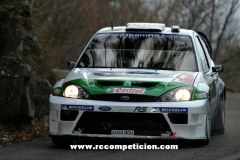 Rally Montecarlo 2005