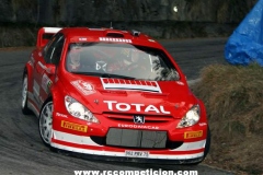 Rally Montecarlo 2005