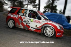 Rally Montecarlo 2005