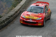 Rally Montecarlo 2005
