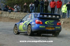 Rally Montecarlo 2005