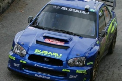 Rally Montecarlo 2005