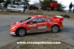 Rally Montecarlo 2005