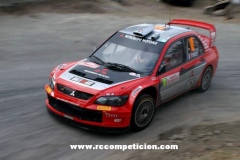 Rally Montecarlo 2005
