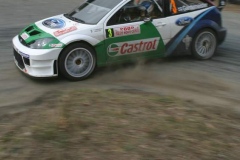 Rally Montecarlo 2005