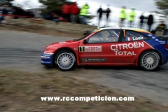 Rally Montecarlo 2005