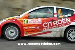 Rally Montecarlo 2005