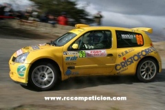 Rally Montecarlo 2005