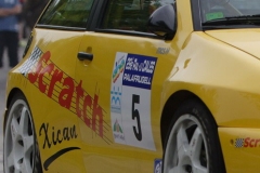 Rally Girona cales de Palafrugell 2005