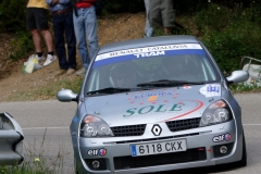 Rally Girona cales de Palafrugell 2005