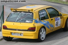 Rally Girona cales de Palafrugell 2005