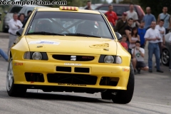 Rally Girona cales de Palafrugell 2005