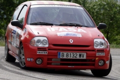 Rally Girona cales de Palafrugell 2005
