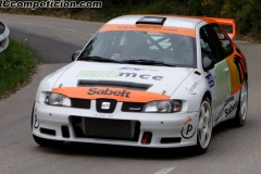 Rally Girona cales de Palafrugell 2005