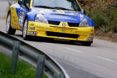 Rally Girona cales de Palafrugell 2005