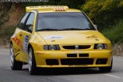 Rally Girona cales de Palafrugell 2005