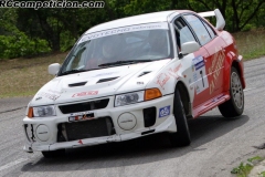 Rally Girona cales de Palafrugell 2005