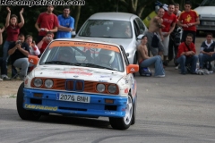 Rally Girona cales de Palafrugell 2005