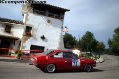 Rally Girona cales de Palafrugell 2005