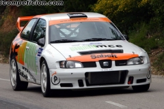 Rally Girona cales de Palafrugell 2005