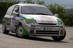 Rally Girona cales de Palafrugell 2005