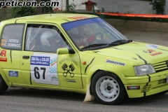 Rally Girona cales de Palafrugell 2005