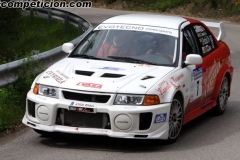 Rally Girona cales de Palafrugell 2005