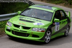 Rally Girona cales de Palafrugell 2005