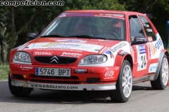 Rally Girona cales de Palafrugell 2005