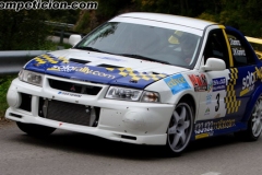 Rally Girona cales de Palafrugell 2005