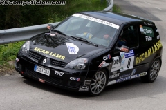 Rally Girona cales de Palafrugell 2005