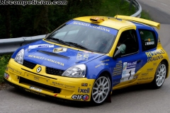 Rally Girona cales de Palafrugell 2005