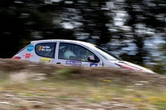 Rally Girona cales de Palafrugell 2005