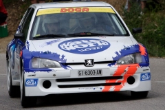 Rally Girona cales de Palafrugell 2005