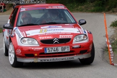 Rally Girona cales de Palafrugell 2005